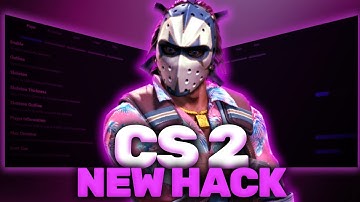 [BEST 2025] CS2 Hack — Adaptive aimbot, ESP, triggerbot, smoke control, radar, skin swap, presets Pr