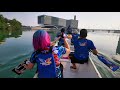 Dragon Boat Training 18/07/2020