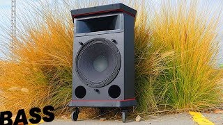 TEUFEL XL ВЕРНУЛСЯ И СТАЛ ГРОМЧЕ