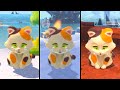 Super Mario 3D World: Bowser's Fury - All Daisy Cat Locations