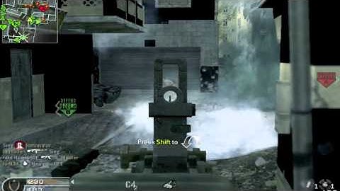 My 25 epic cod4 kills