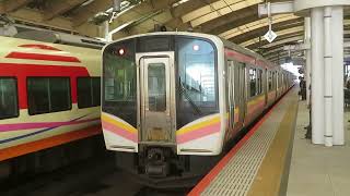 新潟駅 2026.7.27