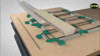 CITO Balance Profile Rubber Full Video