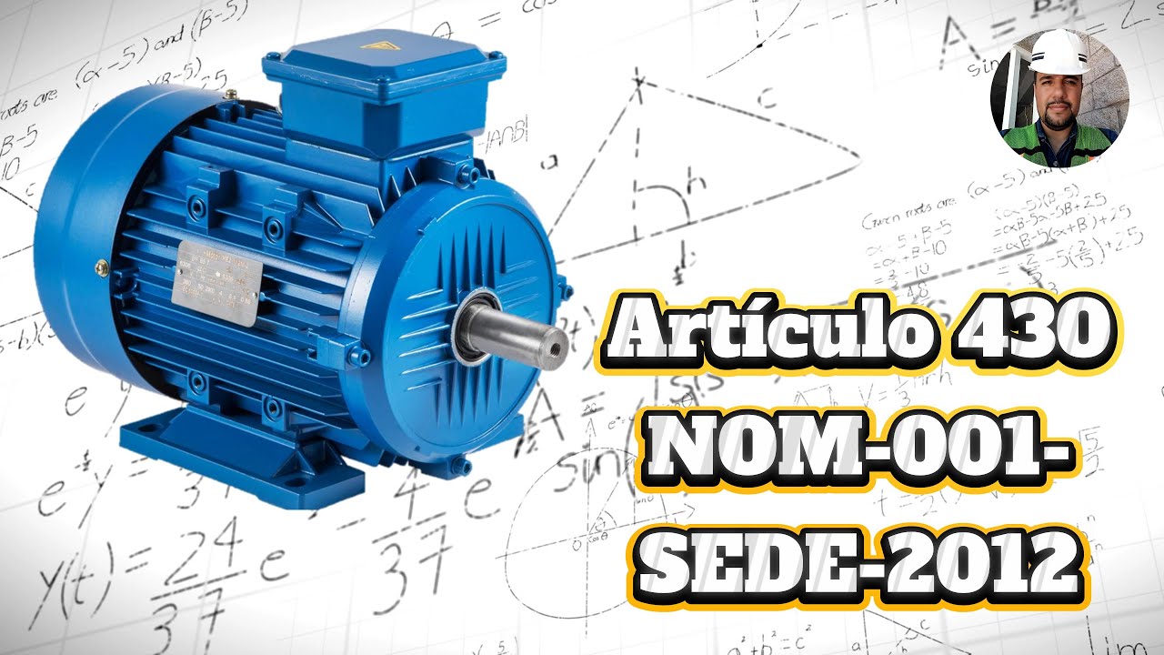 Articulo 430 Nom 001 Sede 2012