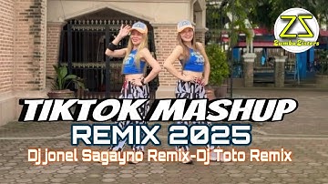 TIKTOK MASHUP REMIX 2025 | ZUMBA DANCEFITNESS | TIKTOK TRENDS | ZUMBAZISTERS