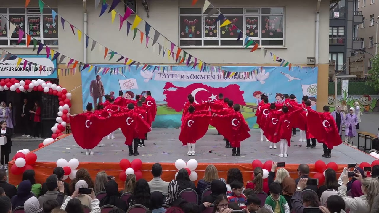 VATAN MARŞI ADLI GÖSTERİMİZ