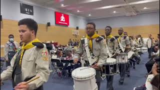 SEC Drum Corp (Slow March)