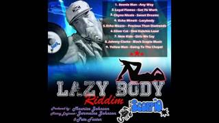 Lazy Body Riddim - Going To The Chapel - Yellow Man