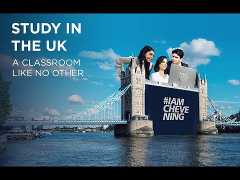 Apply for Chevening Scholarship - 2018 @ http://www.chevening.org/apply.