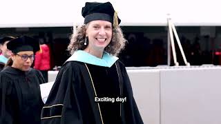 BU Wheelock 2026 Convocation