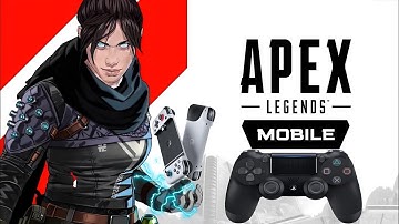 Apex legends mobile setup and gameplay with gamesirx2 | #apexlegends | #Keymapping | #Gamesir