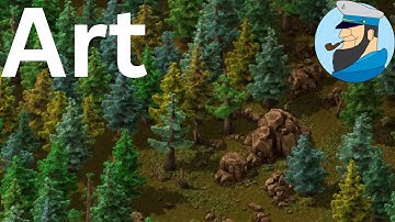 Factorio is Art