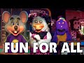 Fun for all  chuck e cheeses east orlando and tampa