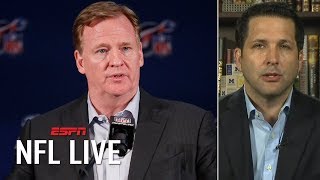 Will the nfl switch to an 18-game regular season? | live