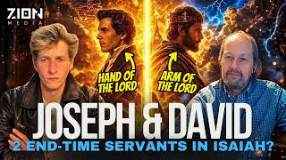 Are Two End-Times Servants Preparing the Way for the Lord? Joseph Smith and the Davidic Servant