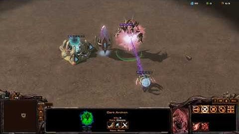 StarCraft 2 Editor Tutorial - Energy Recharge Ability