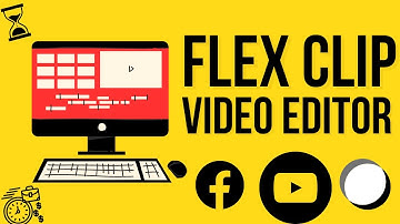 Flex Clip Video Editor, Free Stock Videos, and Its Amazing Features, Beat Canva Pro