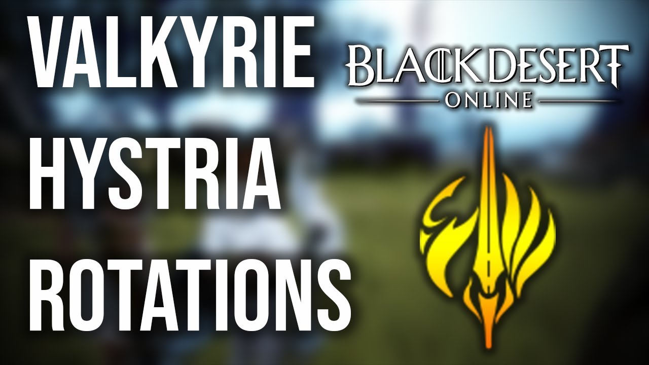 Hystria Rotations (Read Description)