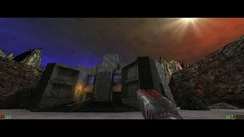 Unreal 227k xOpenGL rendering preview