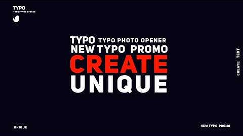 Dynamic Typo for After Effects 2023