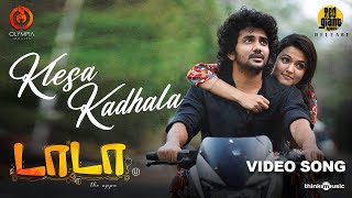 Video thumbnail of "Klesa Kadhala - Video Song | Dada | Kavin | Aparna Das | Jen Martin | Ganesh K Babu | Olympia Movies"