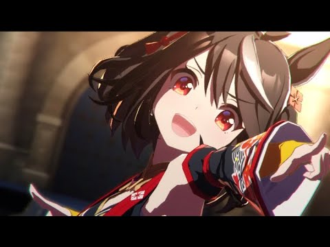 『GIRLS' LEGEND U』キタサンブラックver. (CV：矢野妃菜喜) 【ウマ娘】