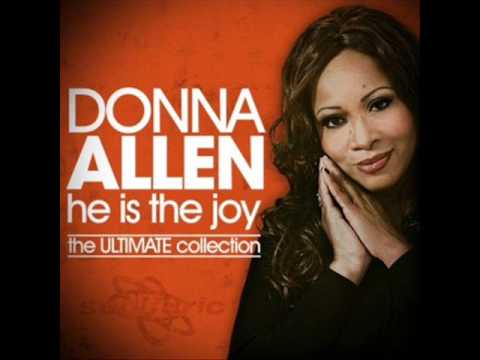 Donna Allen - He Is The Joy (Guy Robin Remix)