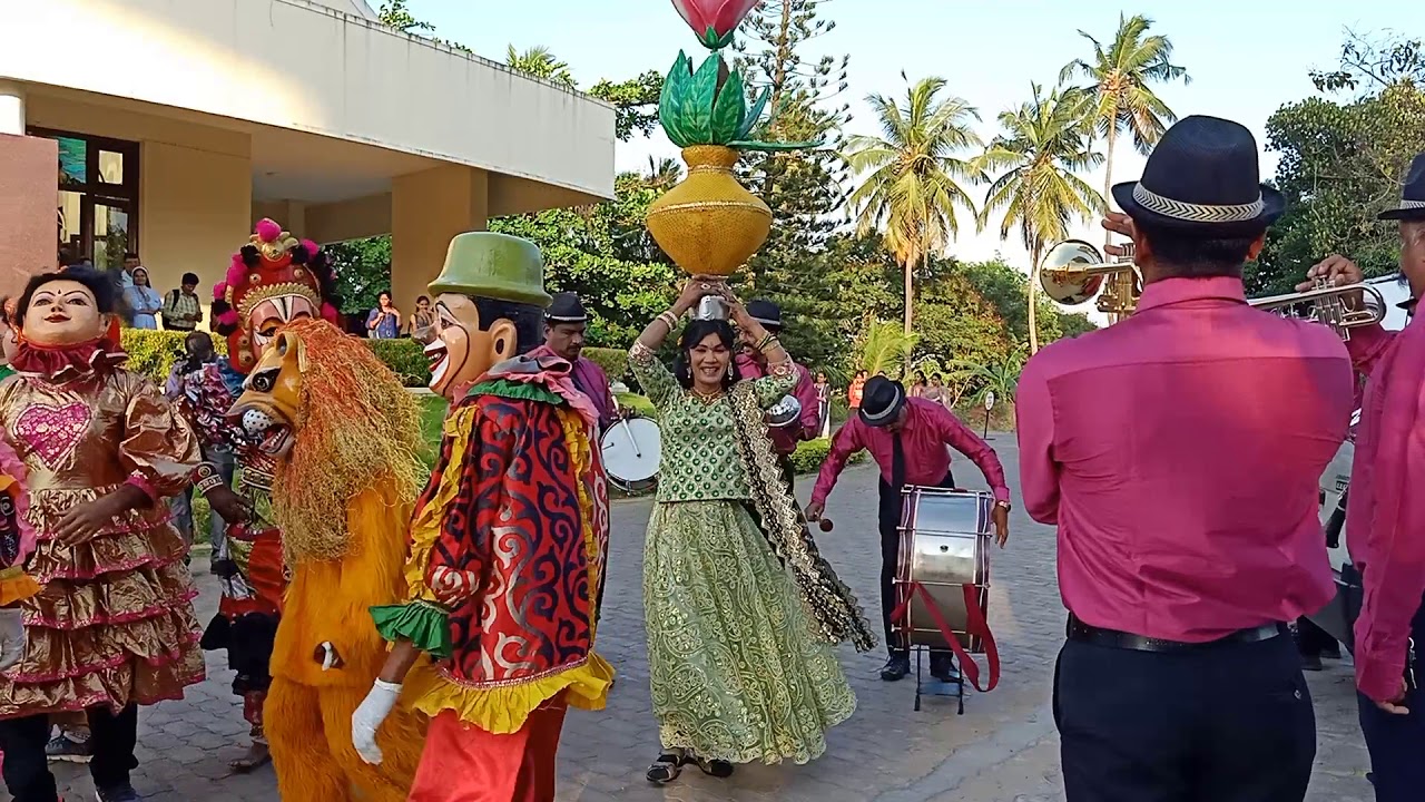 ST. FRANCIS XAVIER PINTO BRASS BAND UDYAVARA (PH:- 8317431918. &.  7022624741)