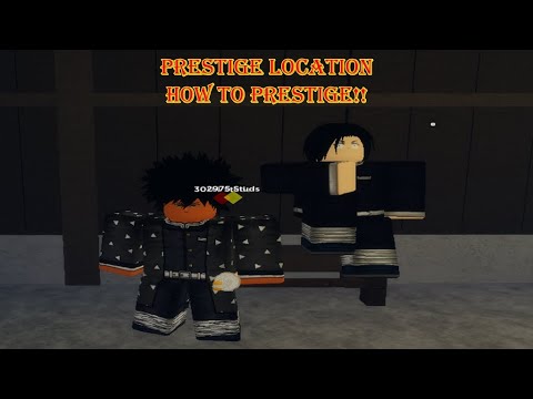 How to Prestige in Roblox Demonfall - Pro Game Guides