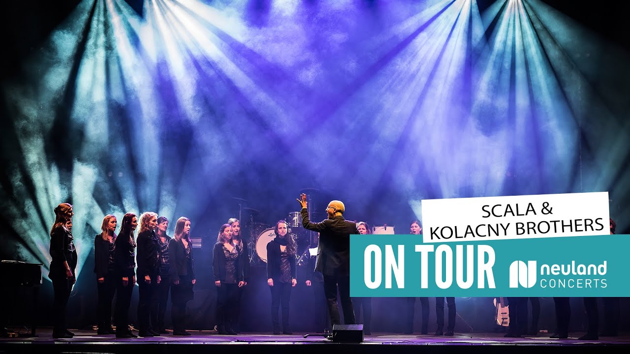 scala and kolacny brothers tour