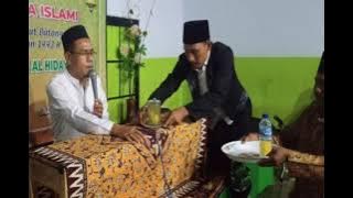 Tanduk tingkep persi moden ndeso,Modin patrum kusmiarto