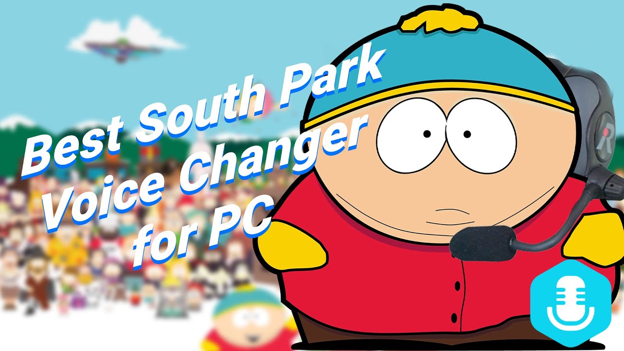 voice changer voxal eric cartman