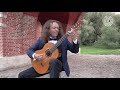 Дмитрий Илларионов (гитара) - Ролан Дьенс – "Tango en skaï"