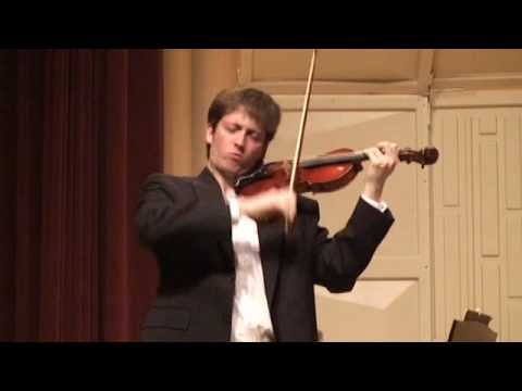 David Radzynski Wieniawski Chanson Polonaise