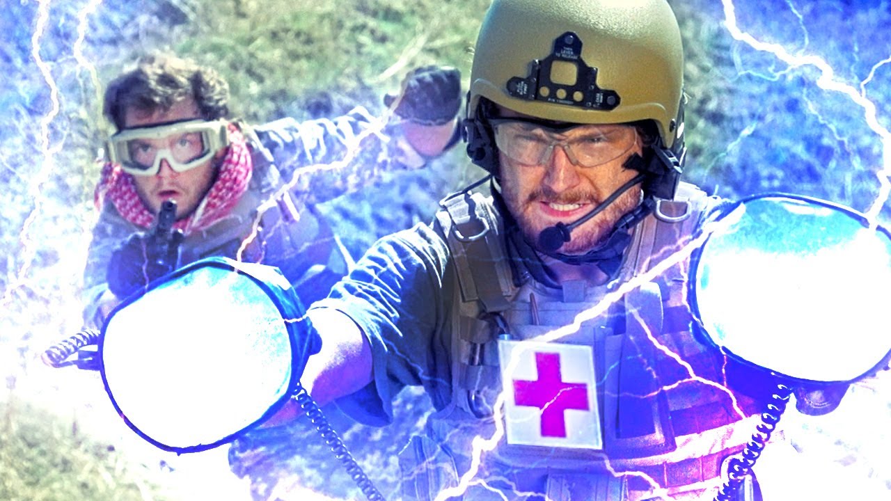 BF3 Shock Troopers [ CorridorDigital ]