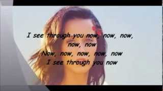 Katy Perry - Ghost lyrics