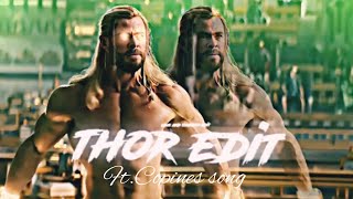 Chris Hemsworth aka Thor X Copines | Edit | Whatsapp status