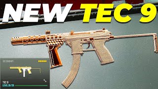 the *NEW* TEC 9 in Warzone 3 🤫