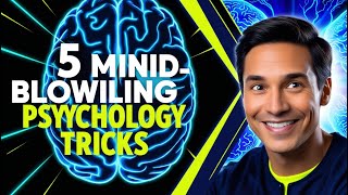 Unlock the Secrets: 5 Mind-Blowing Psychology Tricks Everyone Should Know!