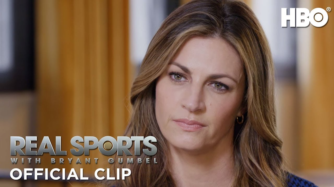 Erin Andrews recalls the moment she thought her career was over photo