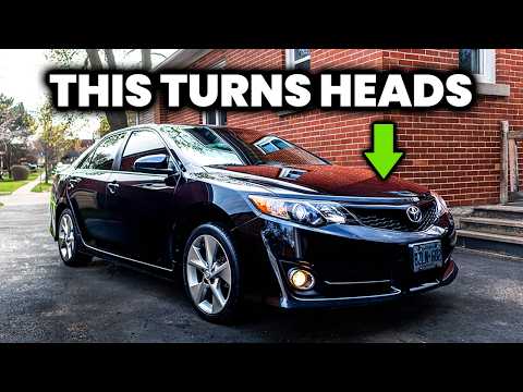 How To Make Your Regular Car Break Necks (With No Mods)