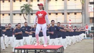 POCO POCO GWR 2018 LAPAS NARKOTIKA JAKARTA