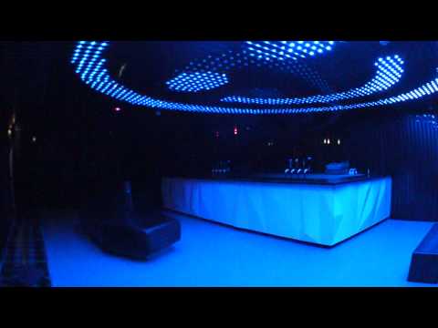 Smack Nightclub, Leamington Spa 2010 - LED Room