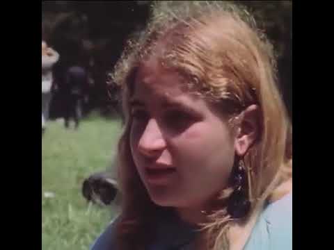 Interviews Conducted With Hippies In The Summer Of 1968 San Francisco 