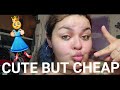 CUTIE ON A BUDGET! (cute CHEAP outfit tips and tricks)