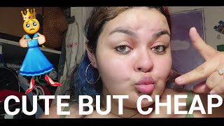 CUTIE ON A BUDGET! (cute CHEAP outfit tips and tricks)