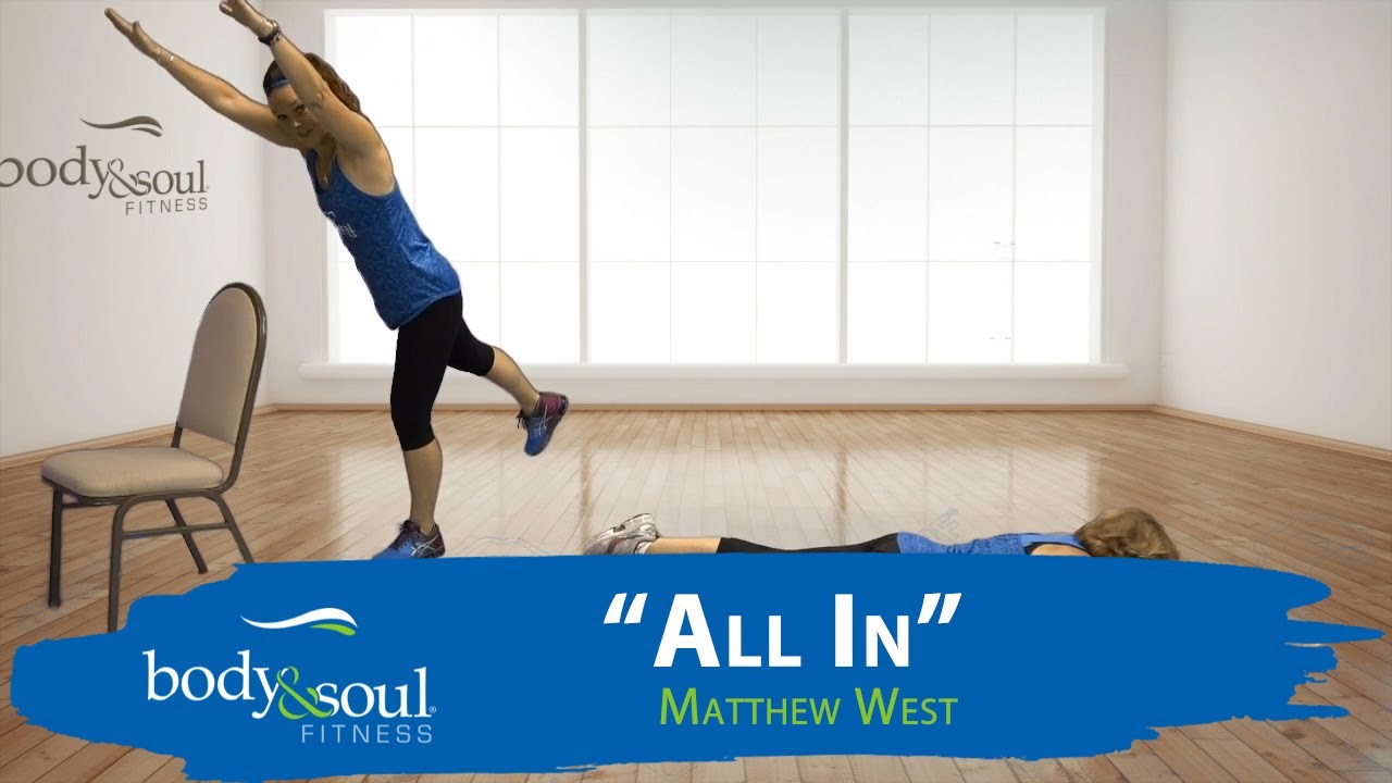 4-minute back strengthening workout // Cardio Strength™ // Body & SoulⓇ Fitness