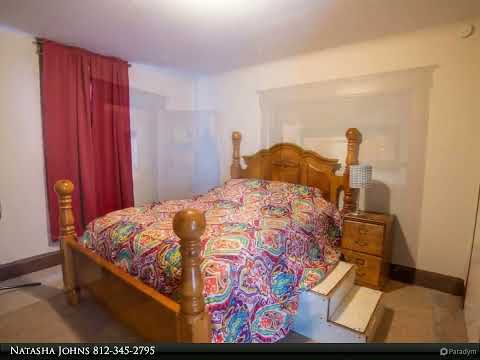 442 N 7th Street, Mitchell, IN home video tour