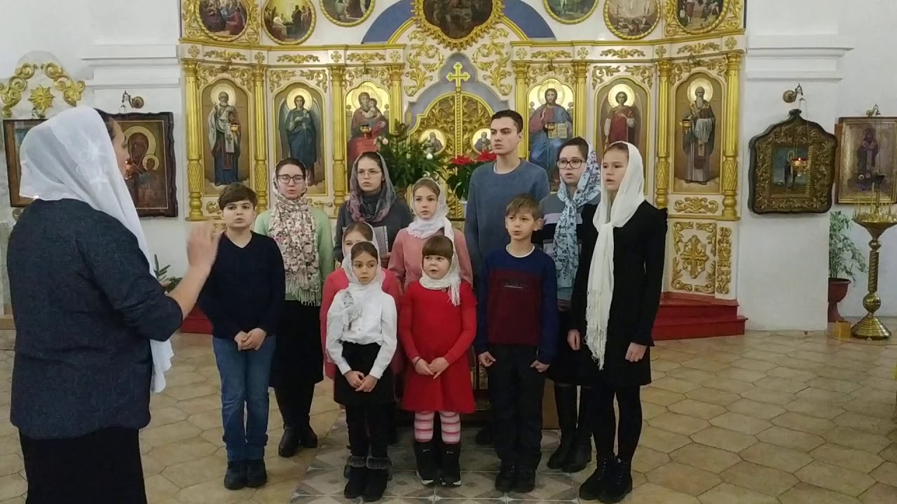 Тропар різдва христового mp3