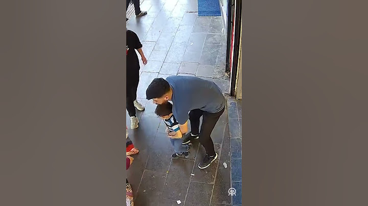 Heimlich manevrası hayat kurtardı | Diyarbakır'da soluk borusuna şeker kaçan çocuk böyle kurtarıldı